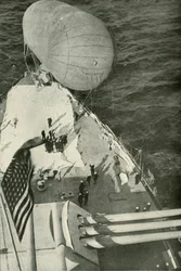 Na Trilha do Submarino, 1919.