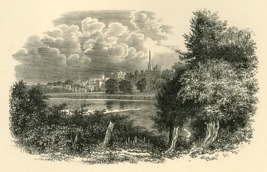 No Wye, c1890.