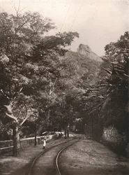 A caminho de Corcorado, 1914