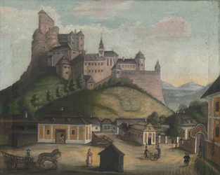 Castelo do esquilo