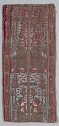 Orphrey Band, anos 1400.