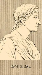 Ovídio, 43BC-c18AD, 1830.