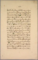 Páginas do Ramayana, de 1800.