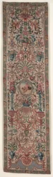 Par de tapeçarias para bordados, c. 1690