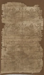 Painel com Falcoeiros, 1516-1955.