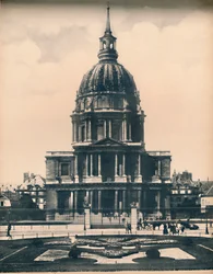 Paris. - O Hotel Des Invalides. - LL, c1910.