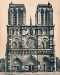 Paris. Nossa Senhora. - LL, c1910.