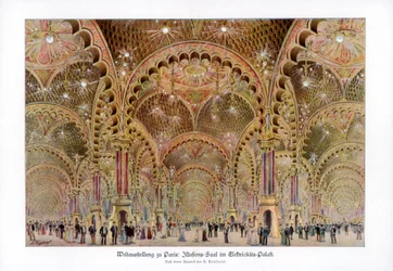 Exposição Mundial de Paris 1889, 1900