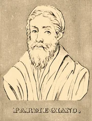 Parmegiano, 1503-1540, 1830. 