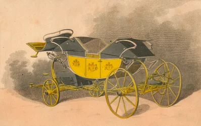 Patente Landau, 1809.