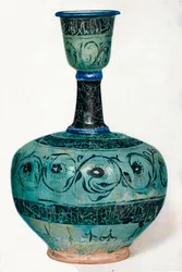 Garrafa Persa, c.13th century, 1937