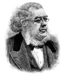 Peter Christian Asbjornsen 1812-1885, folclorista e naturalista norueguês
