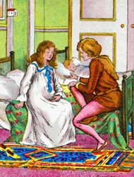 Peter e Wendy, c1905