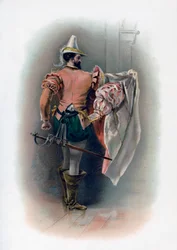 Petruchio, 1891