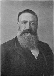 Petrus Jacobus Piet Joubert, c1896, 1903