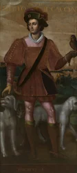 Philibert I 1465-1482, duque de Sabóia