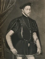 Filipe II da Espanha, século XVI, 1904