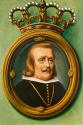 Filipe IV, 1933.