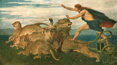 Apollo, 1895, c1902.