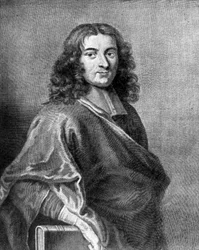 Pierre Bayle, filósofo francês, cético e escritor, século XVII