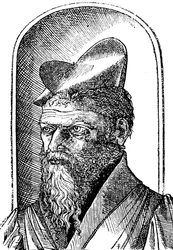 Pierre Belon 1517-1564 naturalista francês, 1553