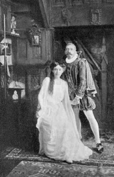 Pierre Loti, oficial da Marinha francês e romancista, 1908