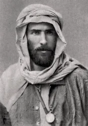 Pierre Savorgnan de Brazza, explorador francês, 1882
