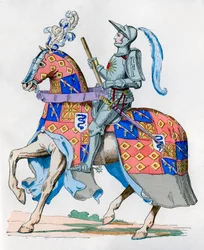 Pierre de Rohan, marechal da França, 1475 1882-1884