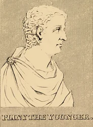 Plínio, o Jovem, 61-c113, 1830.