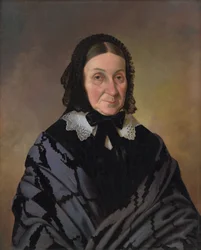 Retrato de Johan Gyurková