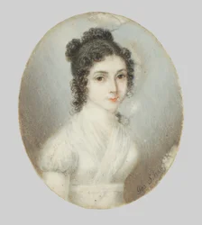 Um retrato de Maria Sturman-Szirmay