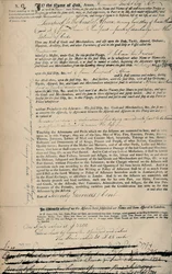 Política sobre Escravos, 1794, 1928