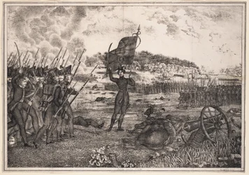 Cena de guerra polaco-russa, 1831, 1831