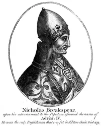 Papa Adriano IV