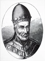 Papa Honório III.