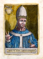 Papa Leão V