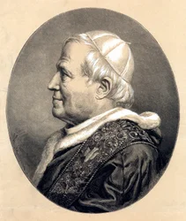 Papa Pio IX, 1846