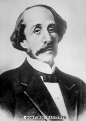 Porfirio Valiente de las Cuevas 1807-1870, político e patriota cubano