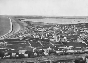 Portland - Vista Panorâmica, 1895