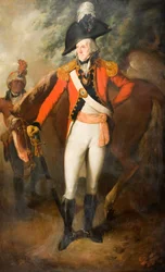 Retrato do tenente-coronel Archibold John Macdonnell, 1800.