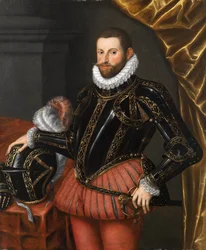 Retrato do Arquiduque Ernesto da Áustria 1553-1595, Segunda metade do séc.