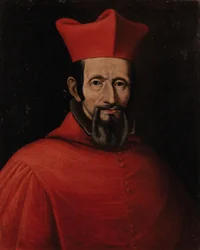 Retrato do Cardeal Cesare Monti 1593-1650, Final do séc.