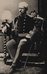 Retrato de Edoardo Chiossone 1833-1898, c. 1888.