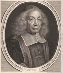 Retrato de Estêvão II de Aligre, século XVII.