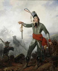 Retrato do General François Séverin Marceau-Desgraviers 1769-1796, c. 1830.