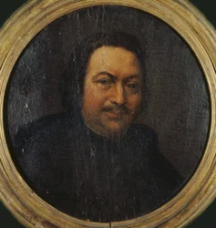 Retrato de Honoré de Balzac 1799-1850, ca. 1845.
