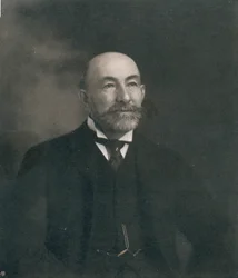 Retrato do senhor Cheylesmore, 1902