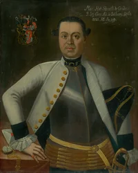 Retrato de Marcus Horváth-Stančič