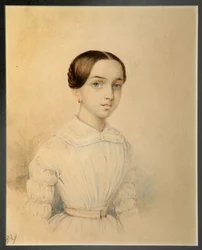 Retrato de OA Rehbinder