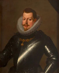 Retrato de Filipe II, Retrato do Rei Felipe III da Espanha